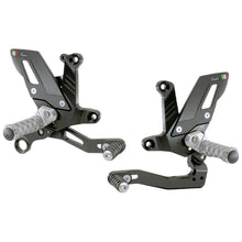 Ensemble de liens de frein réglable avec reproduction de pied pliant KTM Super Duke 1390 R 2024+