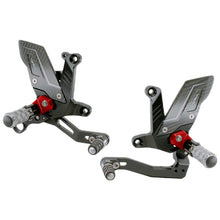 Ensemble de liens de frein réglable R (édition spéciale) avec repose-pieds pliant KTM Super Duke 1290 R 2020+