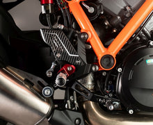 Ensemble de liens de frein réglable avec reproduction de pied pliant KTM Super Duke 1390 R 2024+