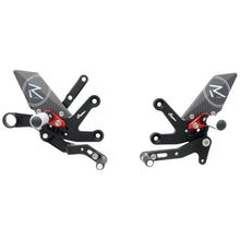 Interrupteur de frein réglable Set R (édition spéciale) avec repose-pieds pliant Suzuki GSX-S 1000 GT 2022+