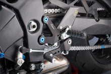 Ensemble de liens de frein réglable avec des reproches pliants Suzuki GSX-S 1000 GT 2022+