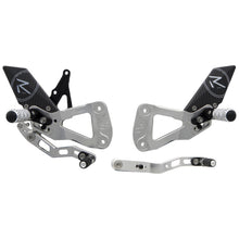 Ensemble de liens de frein réglable R (édition spéciale) avec repose-pieds pliant Suzuki GSX-R 1000 2017-2022