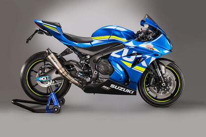 Interrupteur de frein réglable Ensemble de reproches pliants Suzuki GSX-R 1000 R 2017-2022