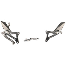 Interrupteur de frein réglable Ensemble de reproches pliants Yamaha R1 2009-2014