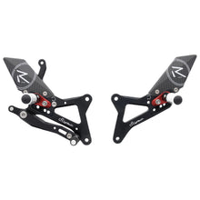Ensemble de liens de frein réglable R (édition spéciale) avec repose-pieds pliants Yamaha R1 2009-2014