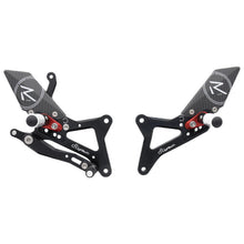Ensemble de liens de frein réglable R (édition spéciale) avec repose-pieds pliant Yamaha R1 (2009-2014)