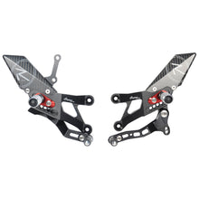 Interrupteur de frein réglable Set R (édition spéciale) avec des reproches pliants et un modèle de commutateur standard Yamaha R3 2015+