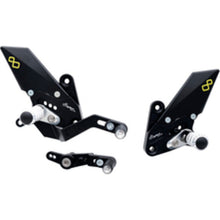 Interrupteur de frein réglable Ensemble de reproches pliants Yamaha Tracer 9 GT 2021+