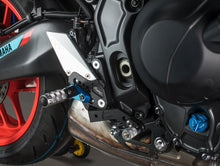 Interrupteur de frein réglable Ensemble de reproches pliants Yamaha Tracer 9 GT 2021+
