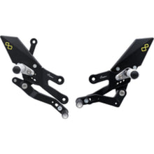 Budget paddockstand met vaste haken en twee wielen - Yamaha YZF-R7 (2026+)
