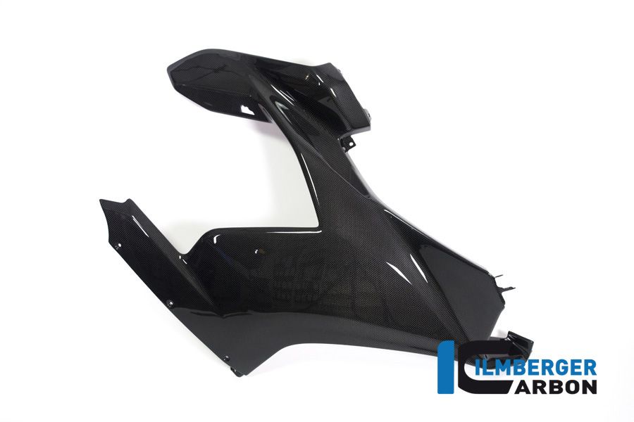 Panneau latéral de carénage droit brillant Panigale V4 / V4S 2020-2021 Ducati Panigale V4 S (2021+)