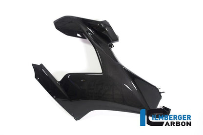 Panneau latéral de carénage droit brillant Panigale V4 / V4S 2020-2021 Ducati Panigale V4 S (2021+)