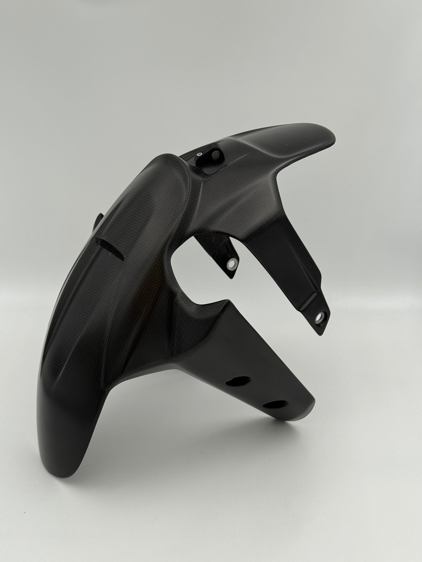 FullSix Voorspatbord – Ducati Multistrada V4 – Mat Carbon (Gebruikt)