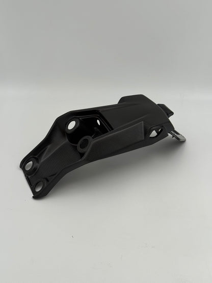 Porte-plaque d'immatriculation Matt Carbon Multistrada V4 2021+ Ducati Multistrada V4 (2021+)