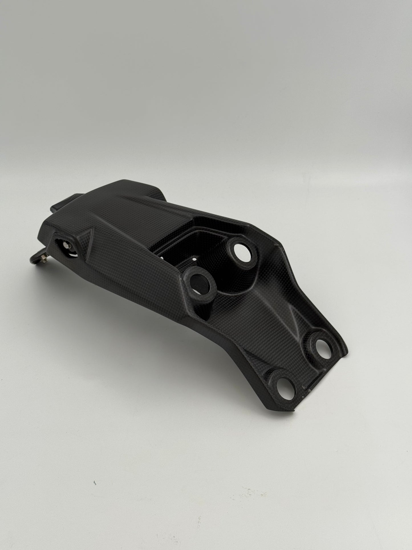 Porte-plaque d'immatriculation Matt Carbon Multistrada V4 2021+ Ducati Multistrada V4 (2021+)