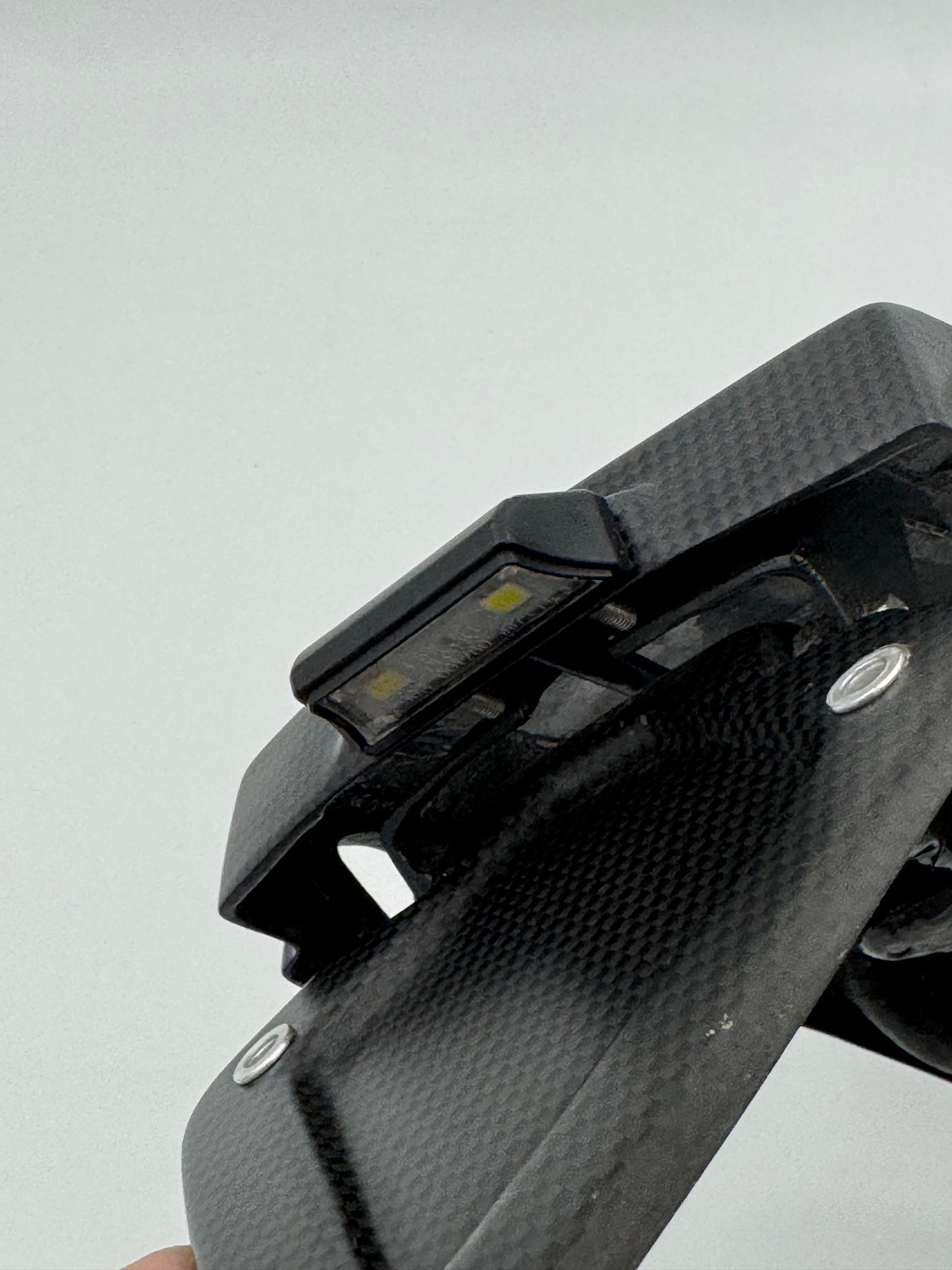 Porte-plaque d'immatriculation Matt Carbon Multistrada V4 2021+ Ducati Multistrada V4 (2021+)
