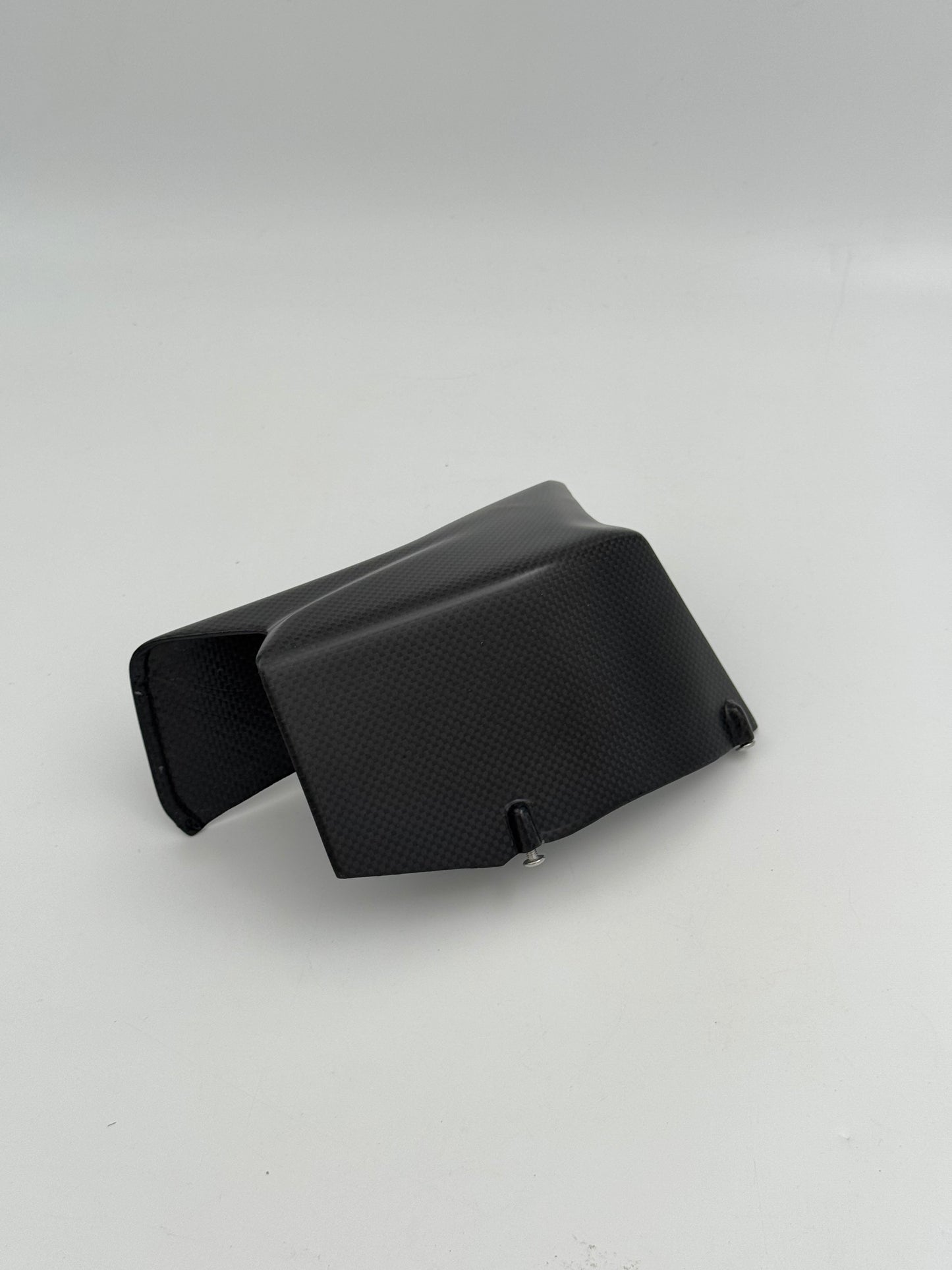 VERKOCHT_Carbon Winglet Set (4-delig) – Ducati Multistrada V4 – Mat Carbon (Gebruikt)