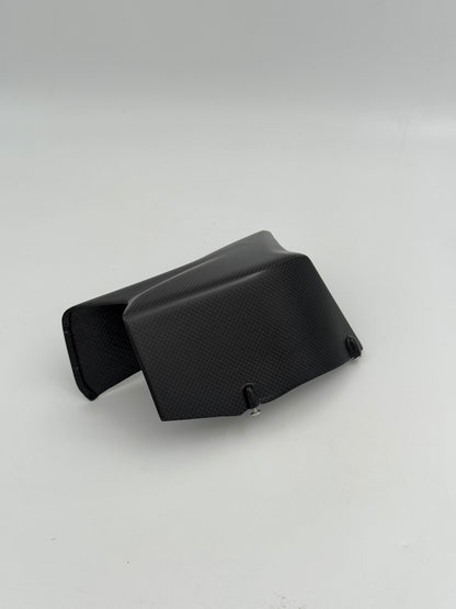 VERKOCHT_Carbon Winglet Set (4-delig) – Ducati Multistrada V4 – Mat Carbon (Gebruikt)