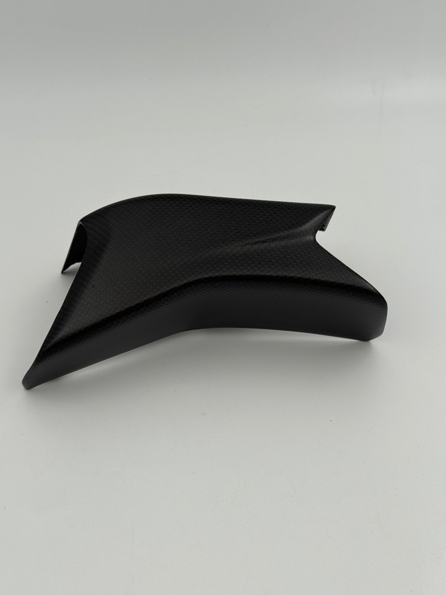 VERKOCHT_Carbon Winglet Set (4-delig) – Ducati Multistrada V4 – Mat Carbon (Gebruikt)