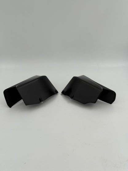 VERKOCHT_Carbon Winglet Set (4-delig) – Ducati Multistrada V4 – Mat Carbon (Gebruikt)