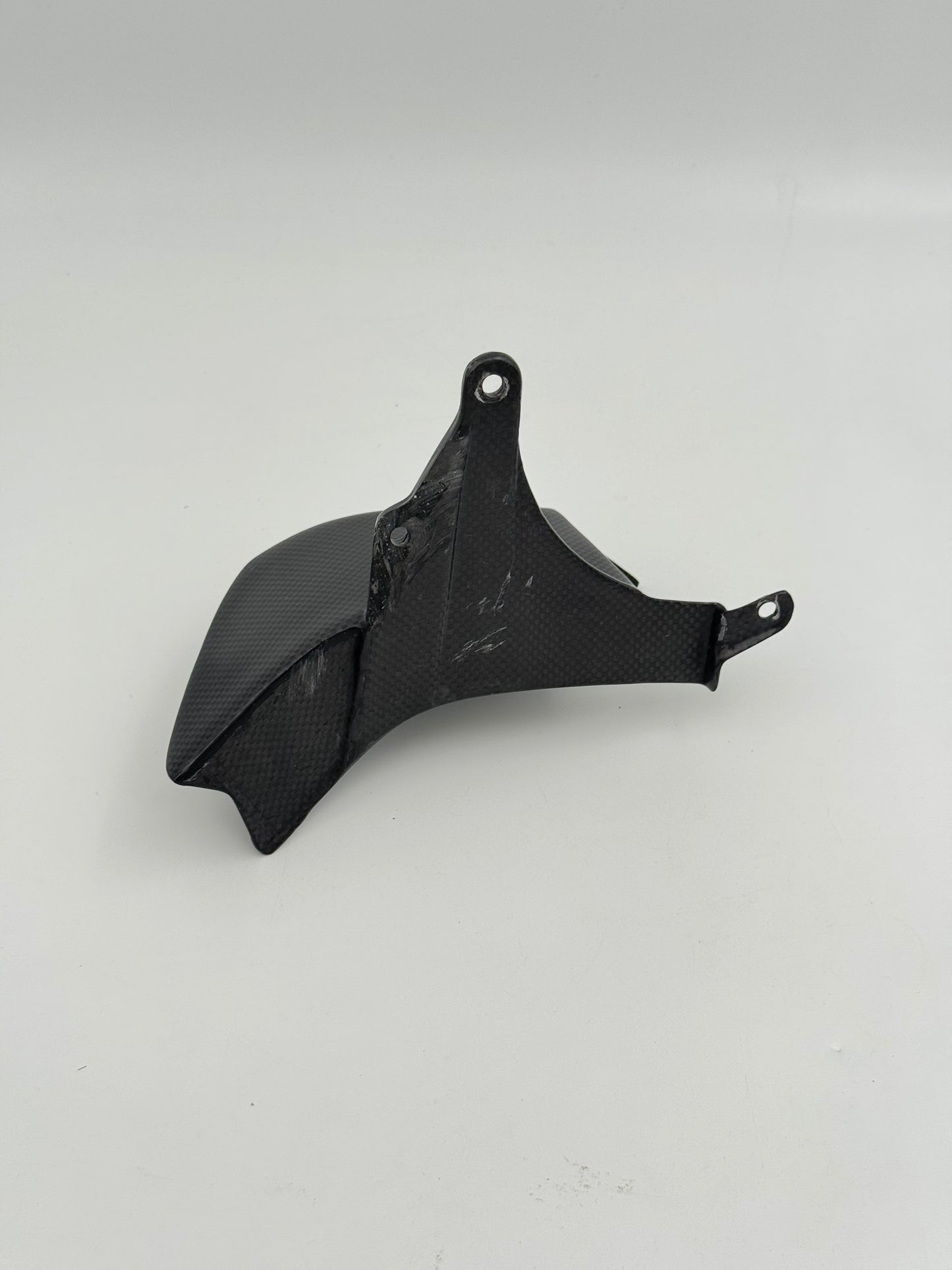 VERKOCHT_Carbon Winglet Set (4-delig) – Ducati Multistrada V4 – Mat Carbon (Gebruikt)