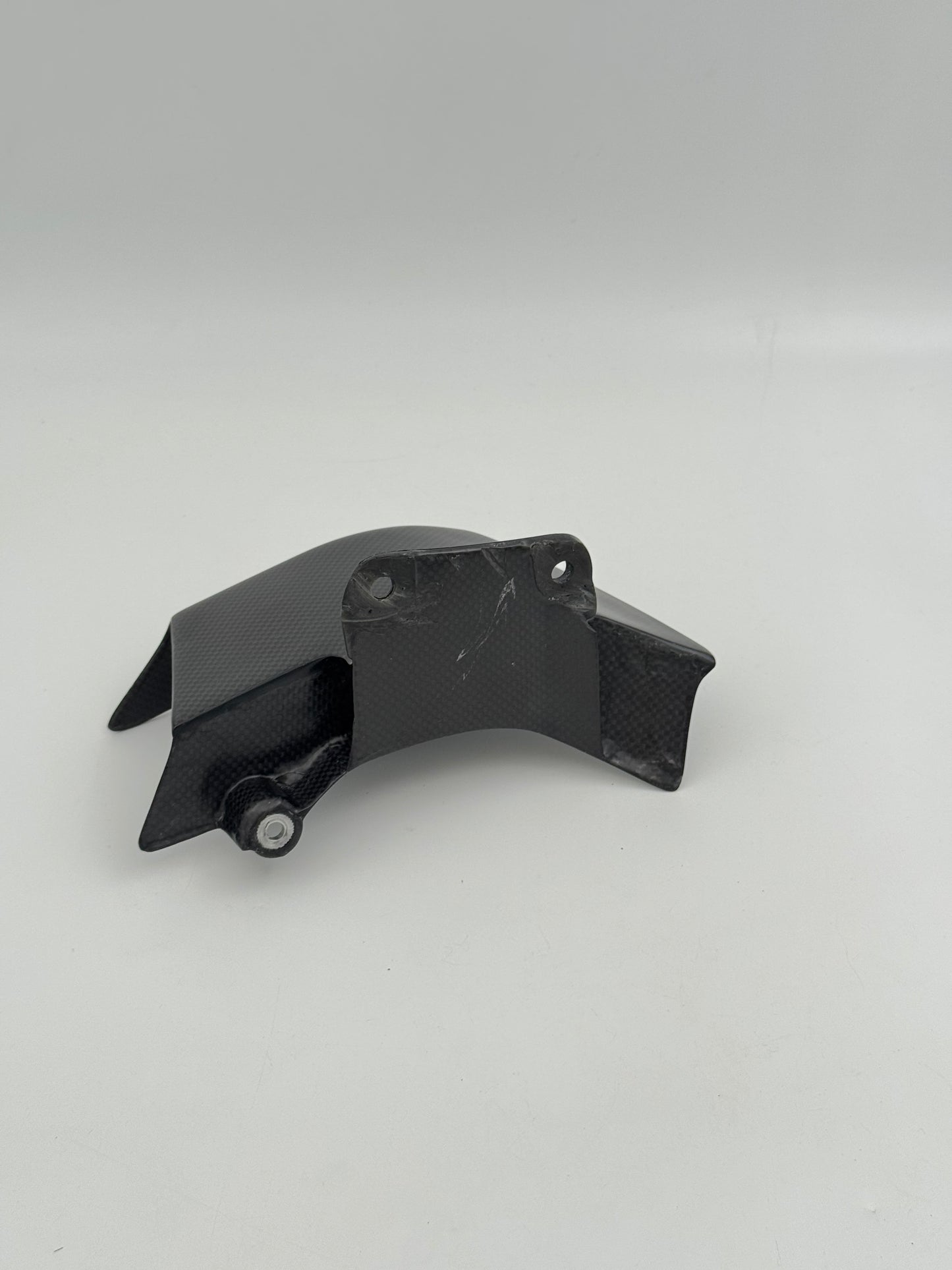 VERKOCHT_Carbon Winglet Set (4-delig) – Ducati Multistrada V4 – Mat Carbon (Gebruikt)