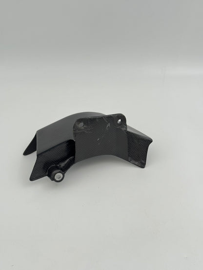 VERKOCHT_Carbon Winglet Set (4-delig) – Ducati Multistrada V4 – Mat Carbon (Gebruikt)