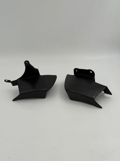 VERKOCHT_Carbon Winglet Set (4-delig) – Ducati Multistrada V4 – Mat Carbon (Gebruikt)