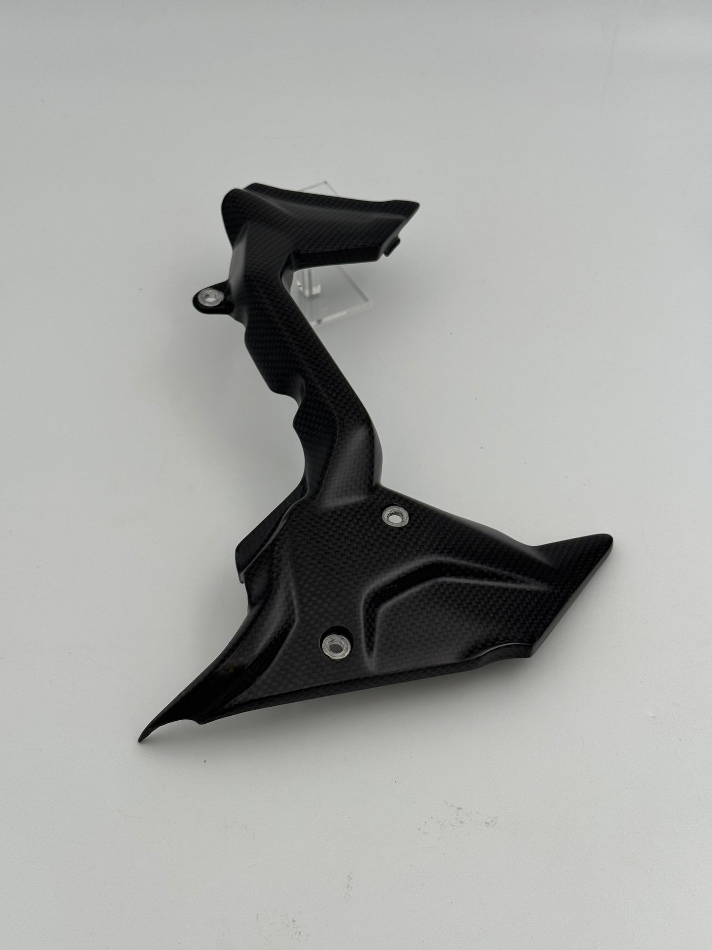 VERKOCHT_FullSix Carbon Voortandwielcover – Ducati Multistrada V4 (alle jaren) – (gebruikt)