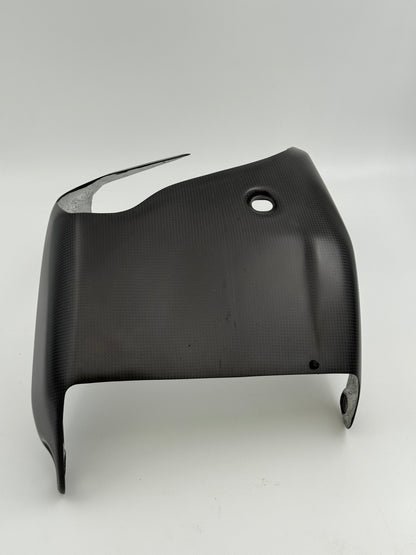 VERKOCHT_Carbon Skid Plate – Ducati Multistrada V4 (2021–2025+) – (gebruikt)
