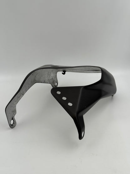 VERKOCHT_Carbon Skid Plate – Ducati Multistrada V4 (2021–2025+) – (gebruikt)