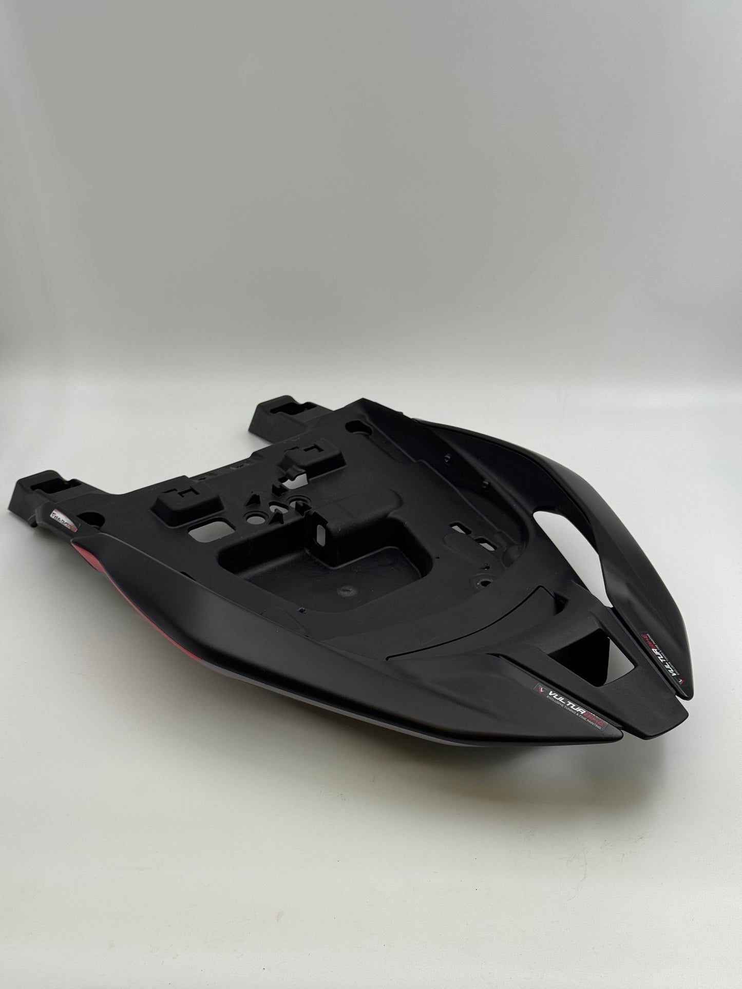 Tail met handgreep “RS version” – Ducati Multistrada V4 Grand Tour (gebruikt)