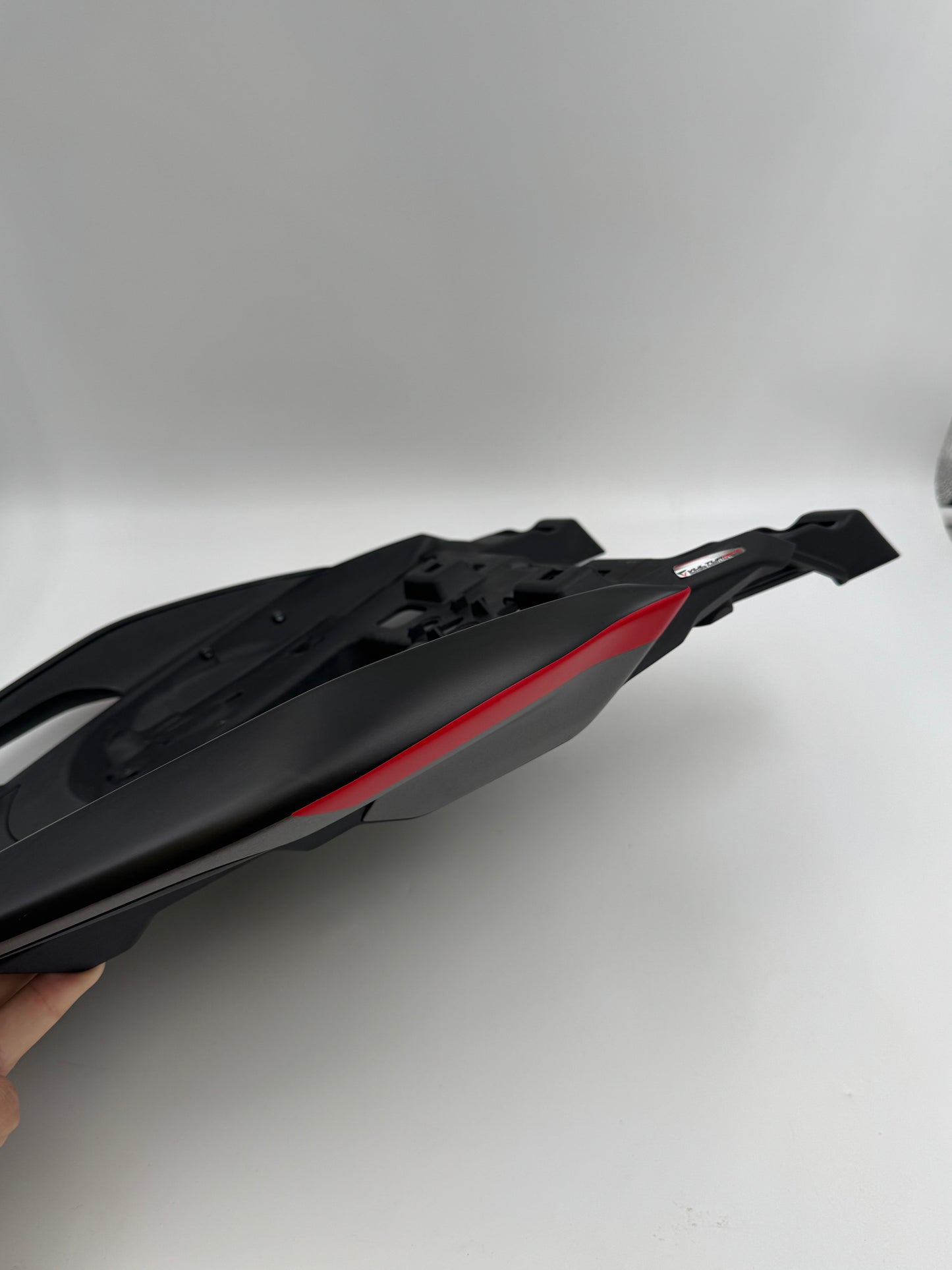 Tail met handgreep “RS version” – Ducati Multistrada V4 Grand Tour (gebruikt)