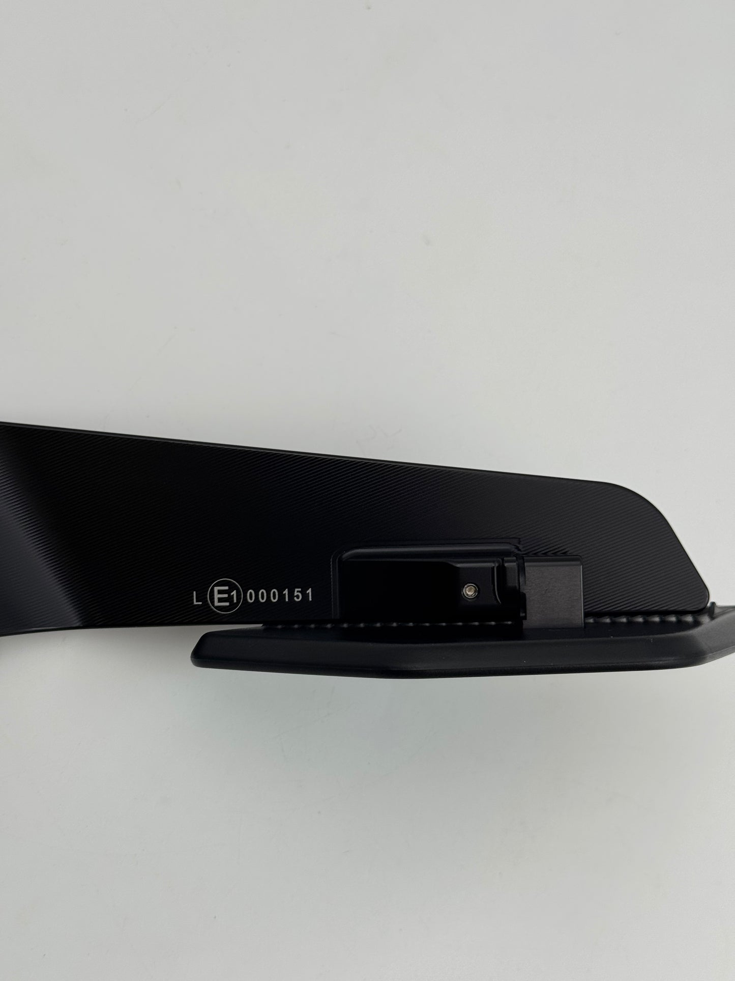 Rizoma Stealth Max Spiegels – BMW S1000XR / M1000XR / S1000R / M1000R – (gebruikt)