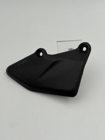 Ensemble à talons Matt Carbon Multistrada V4 Ducati Multistrada V4 (2021+)