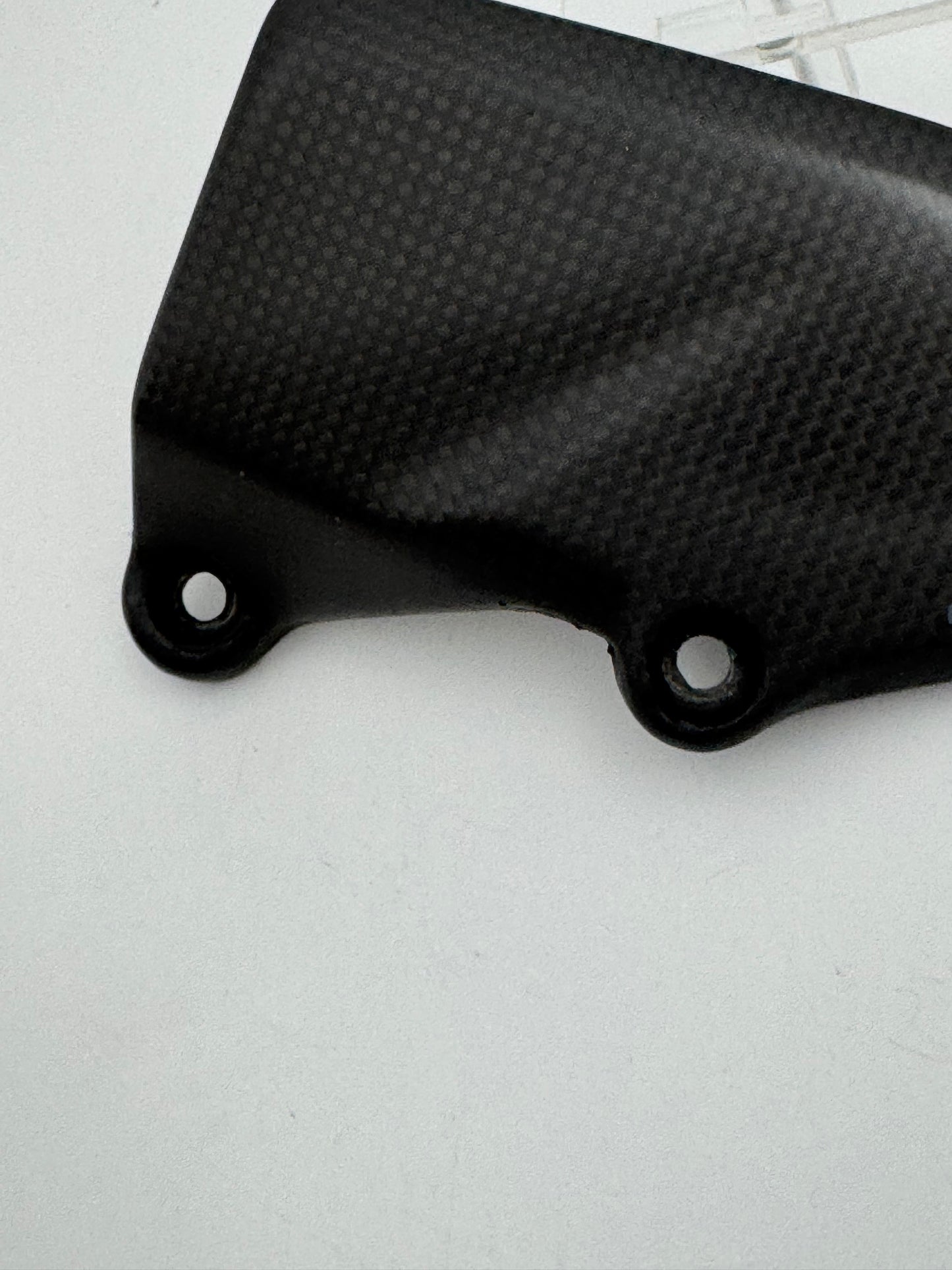 Ensemble à talons Matt Carbon Multistrada V4 Ducati Multistrada V4 (2021+)