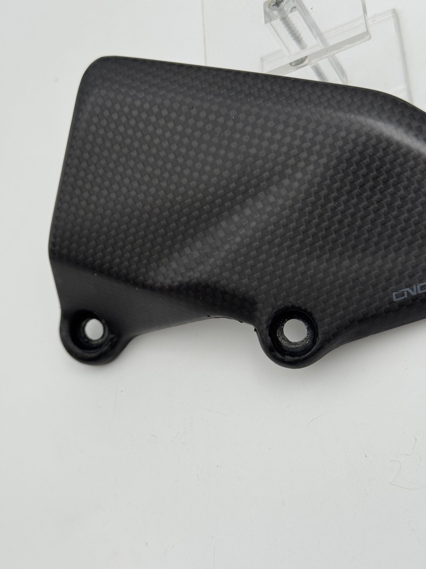 Ensemble à talons Matt Carbon Multistrada V4 Ducati Multistrada V4 (2021+)