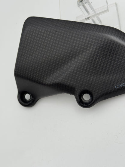 Ensemble à talons Matt Carbon Multistrada V4 Ducati Multistrada V4 (2021+)