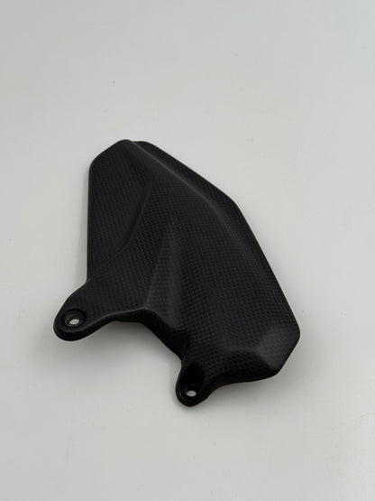 Ensemble à talons Matt Carbon Multistrada V4 Ducati Multistrada V4 (2021+)
