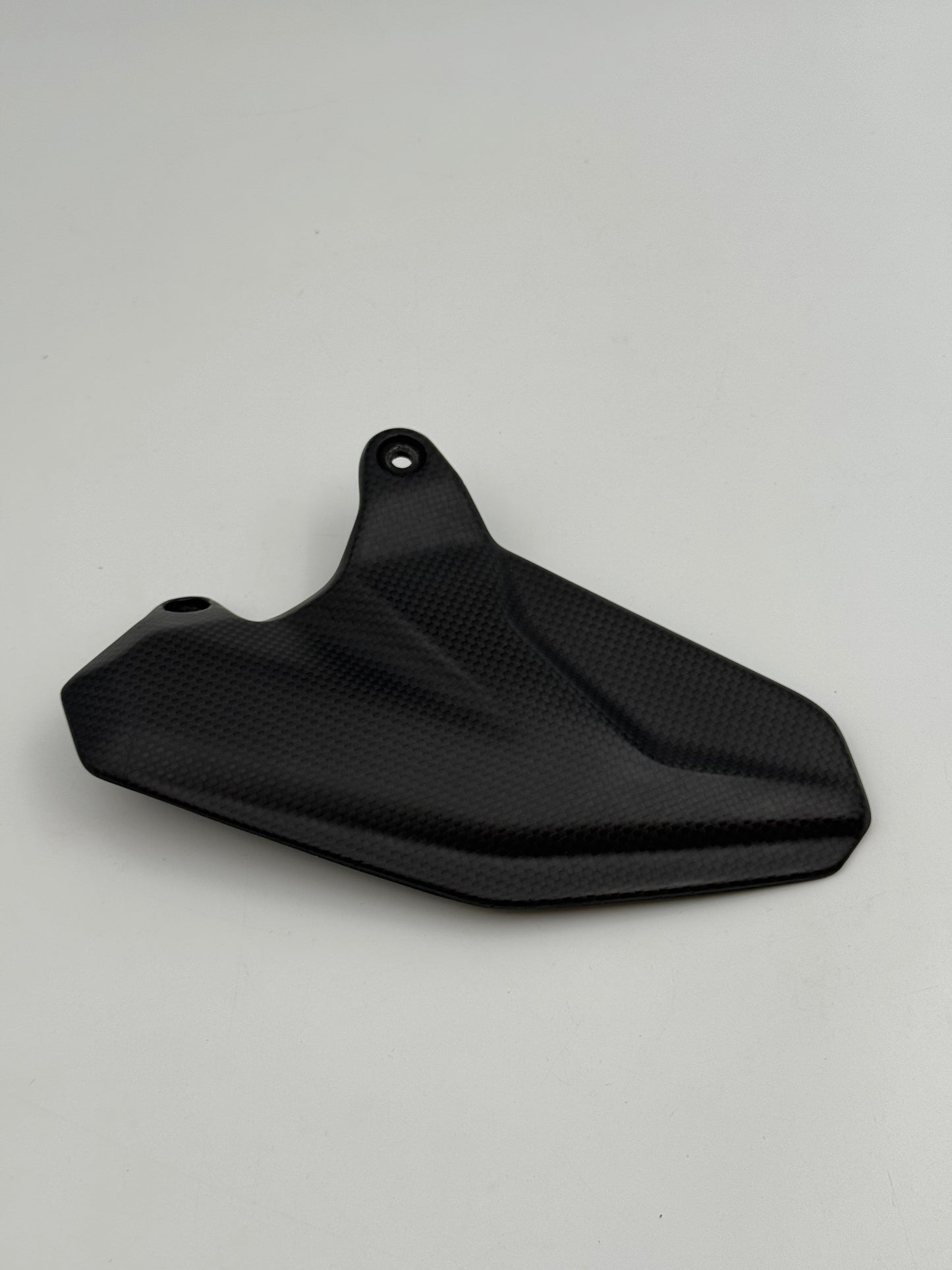 Ensemble à talons Matt Carbon Multistrada V4 Ducati Multistrada V4 (2021+)