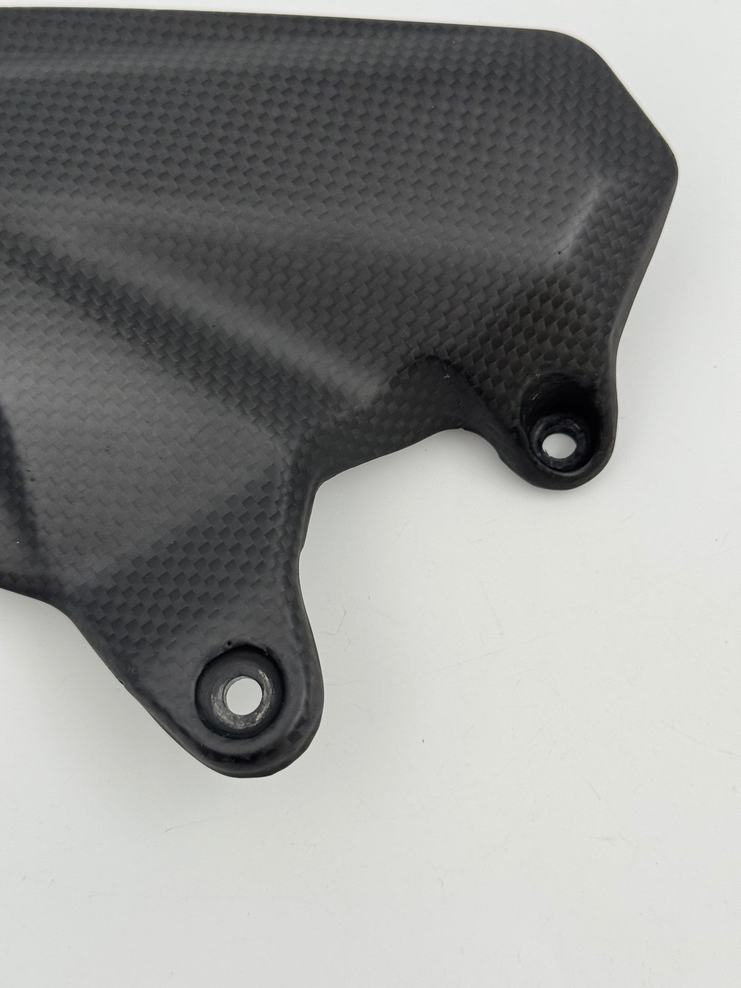 Ensemble à talons Matt Carbon Multistrada V4 Ducati Multistrada V4 (2021+)