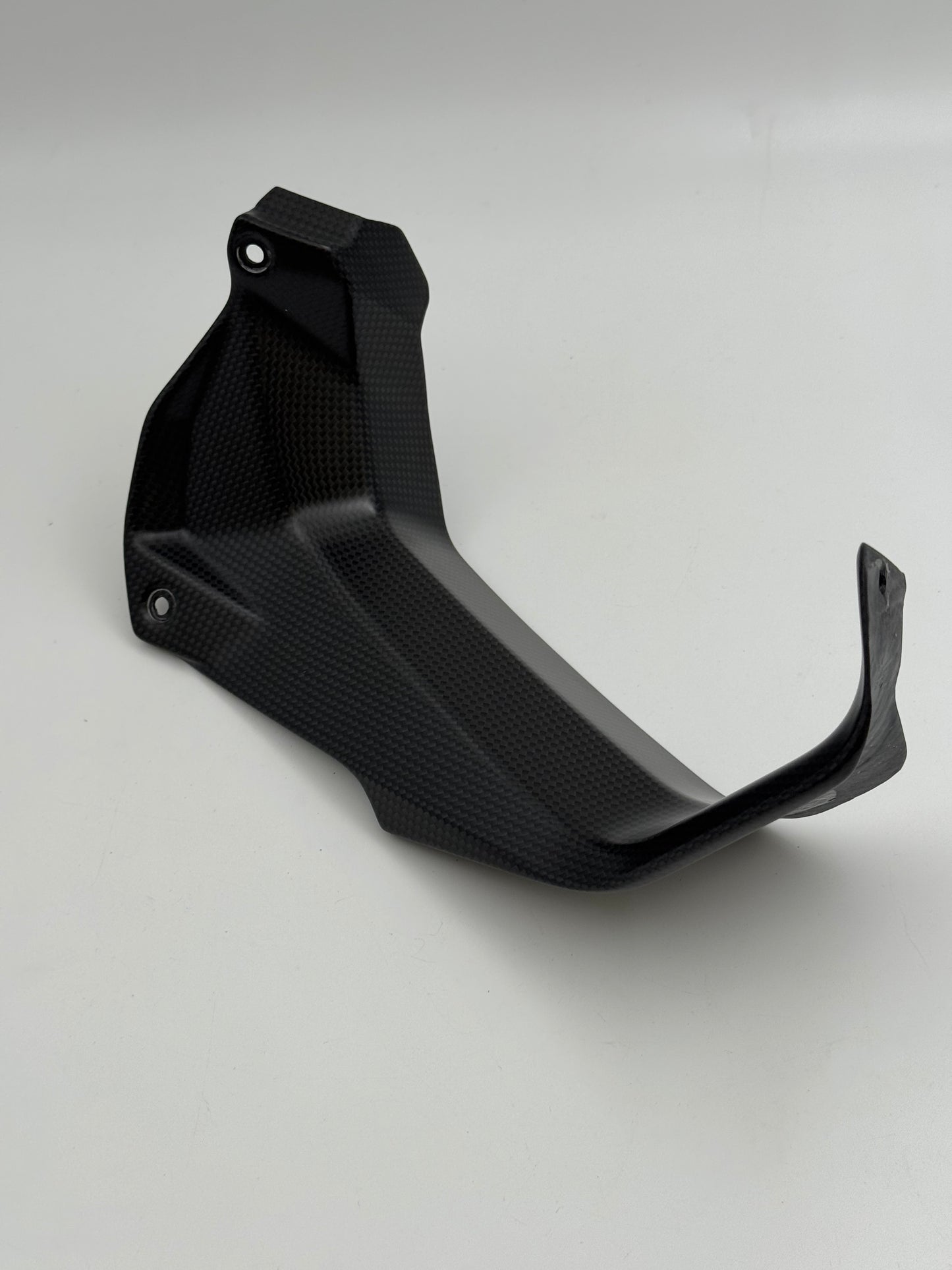 Couverture près du côté gauche Matt Carbon Multistrada V4 2021+ Ducati Multistrada V4 (2021+)