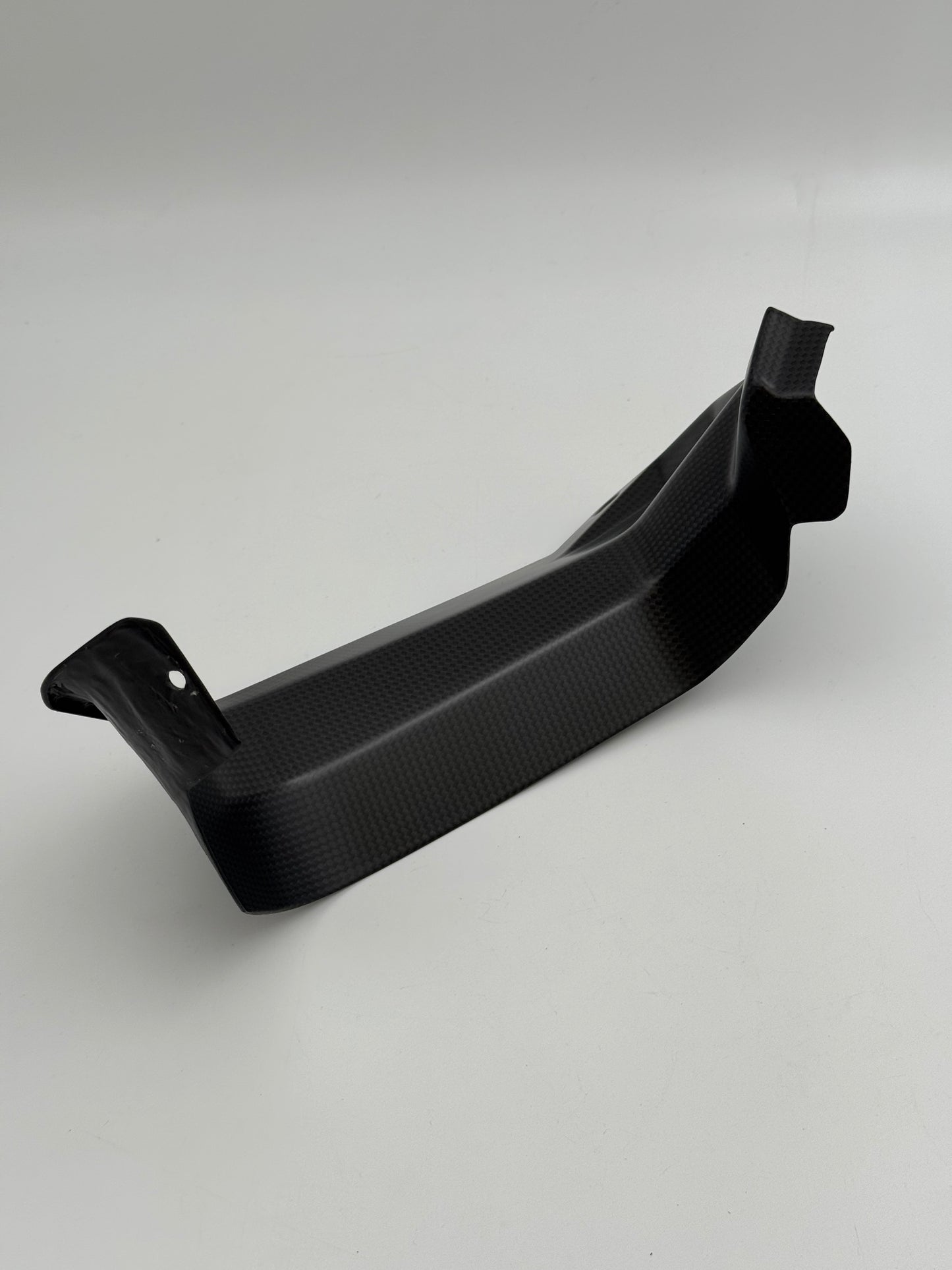 Couverture près du côté gauche Matt Carbon Multistrada V4 2021+ Ducati Multistrada V4 (2021+)