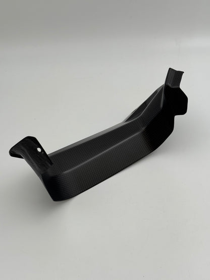 Couverture près du côté gauche Matt Carbon Multistrada V4 2021+ Ducati Multistrada V4 (2021+)