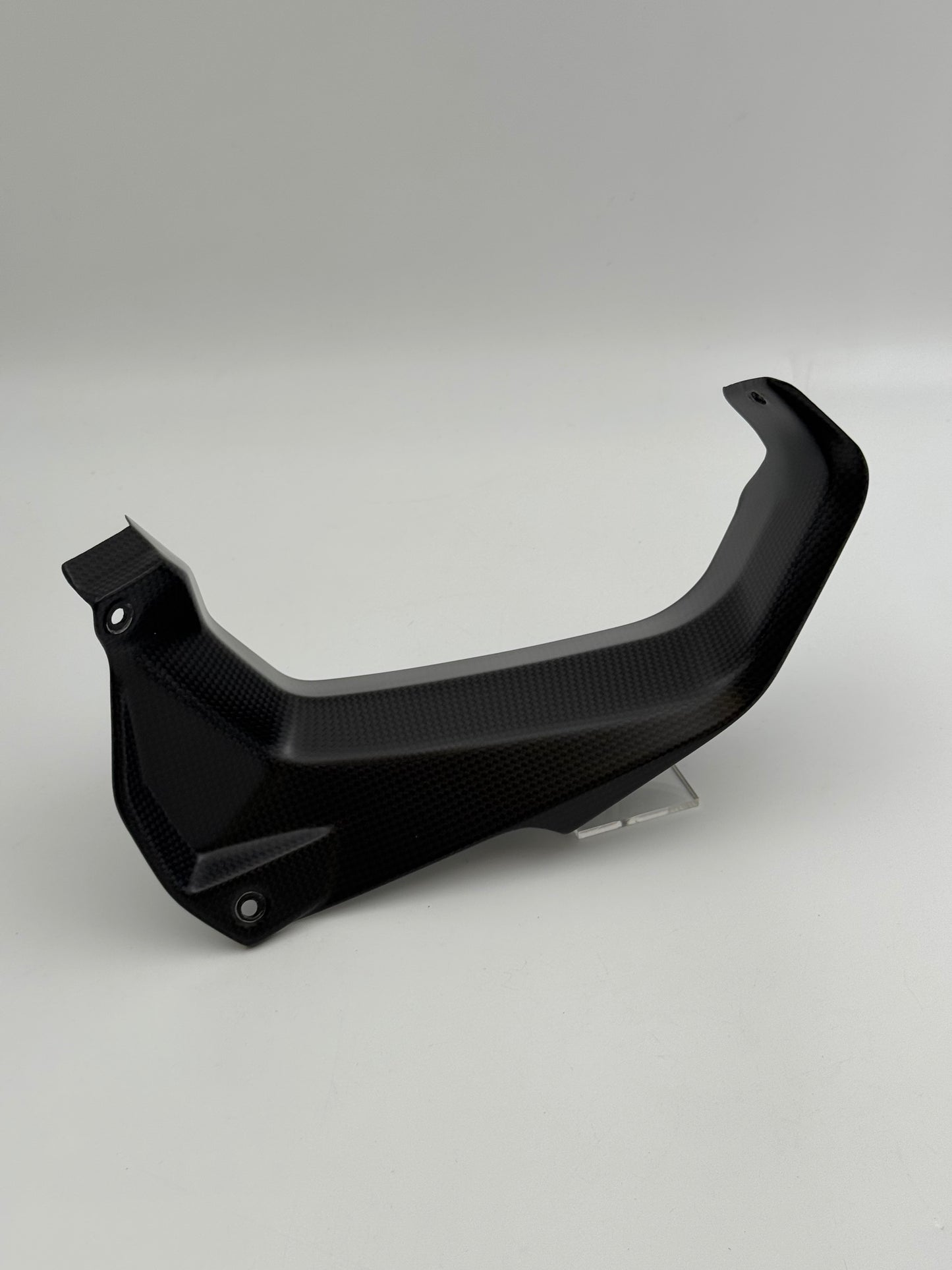 Couverture près du côté gauche Matt Carbon Multistrada V4 2021+ Ducati Multistrada V4 (2021+)