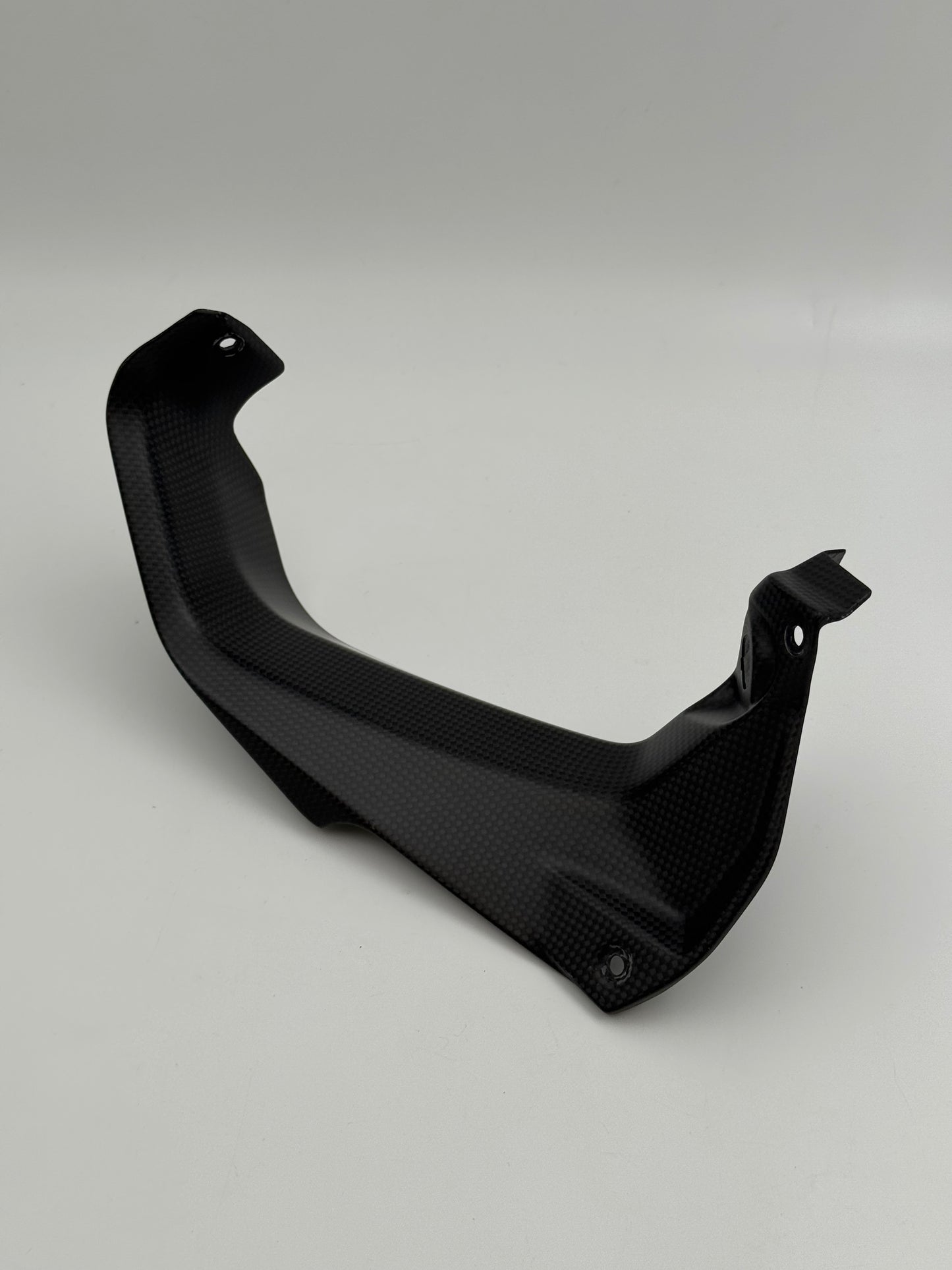Couverture près des instruments côté droit Matt Carbon Multistrada V4 2021+ Ducati Multistrada V4 (2021+)