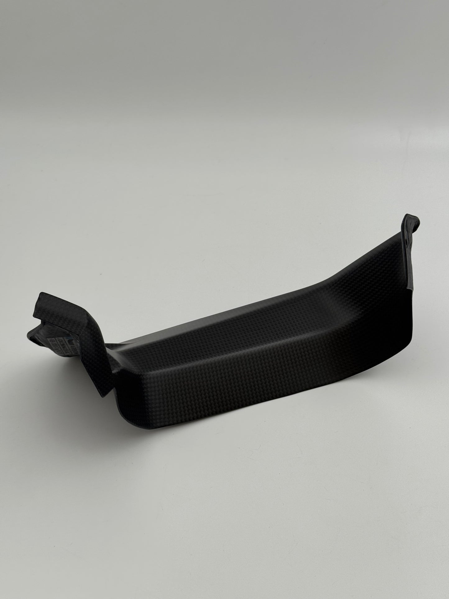 Couverture près des instruments côté droit Matt Carbon Multistrada V4 2021+ Ducati Multistrada V4 (2021+)