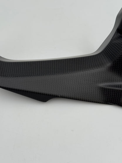 Couverture près des instruments côté droit Matt Carbon Multistrada V4 2021+ Ducati Multistrada V4 (2021+)