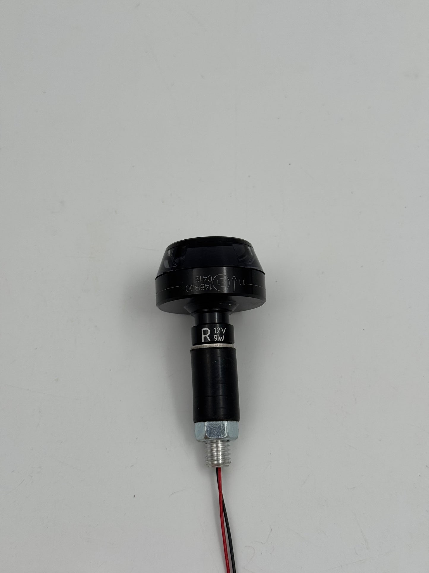Motogadget Mo.Blaze Bar-End Knipperlichten – Links -2024 Rechts (6002015 / 6002016) – (gebruikt)