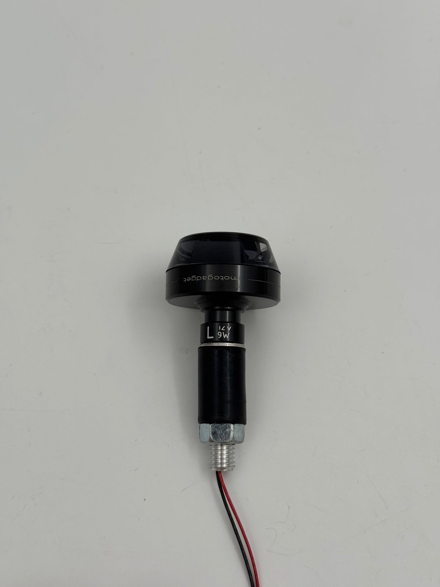 Motogadget Mo.Blaze Bar-End Knipperlichten – Links -2024 Rechts (6002015 / 6002016) – (gebruikt)